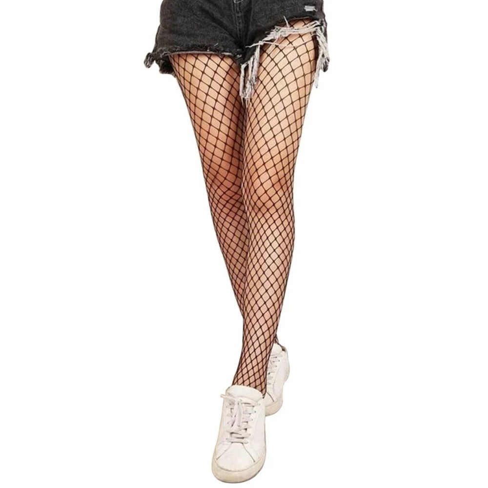 Fishnet Stockings